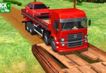 Saiu! Mega atualização com novo caminhão e muito mais para o Truck Sim Brasil