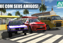 Lançou! Auto Life Brasil Multiplayer – Novo Jogo de Carros Brasileiros e Vida Real com Multiplayer para Android