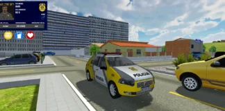 Br Polícia: Jogo de Polícia Brasileira para Android Br Polícia