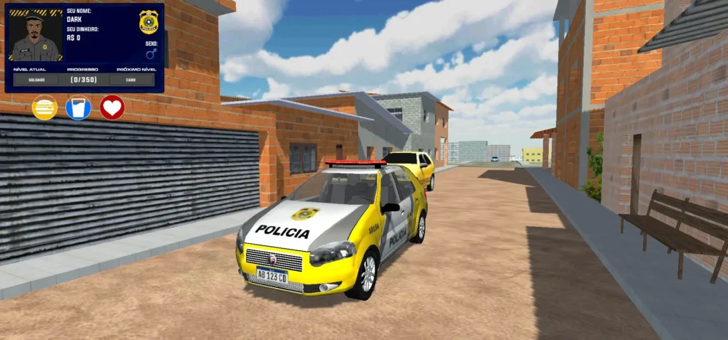 Br Polícia - Jogo de Policia