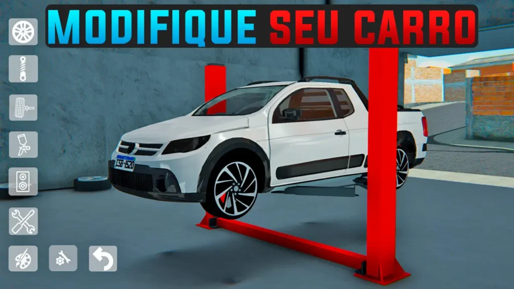 Carros Socados Brasil - Jogo de Carros e Motos Android