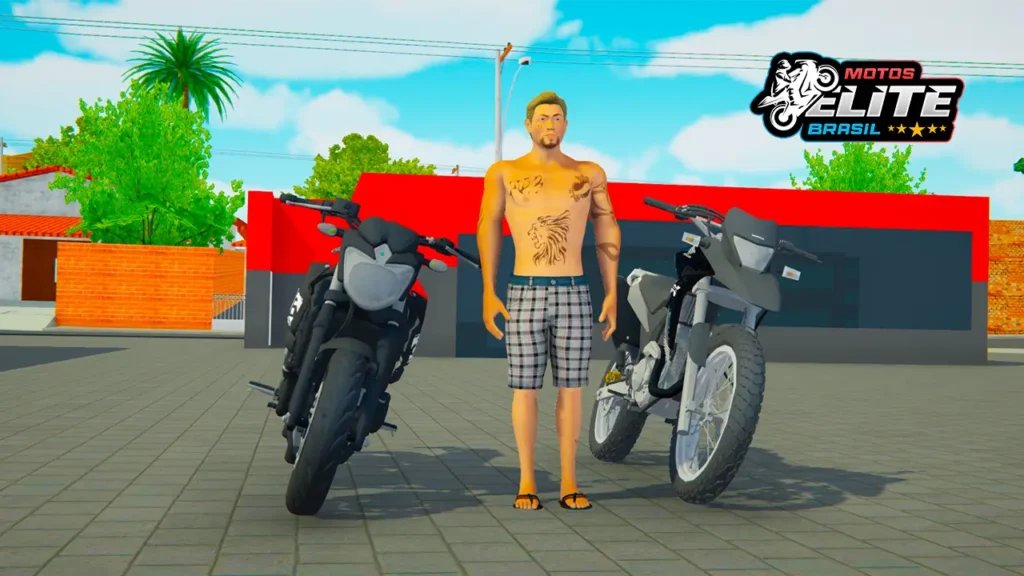 Motos Elite Brasil - Jogo de Motos