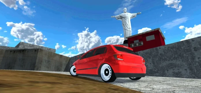 Carros Rebaixados RJ 2 - Jogo de Carros Android