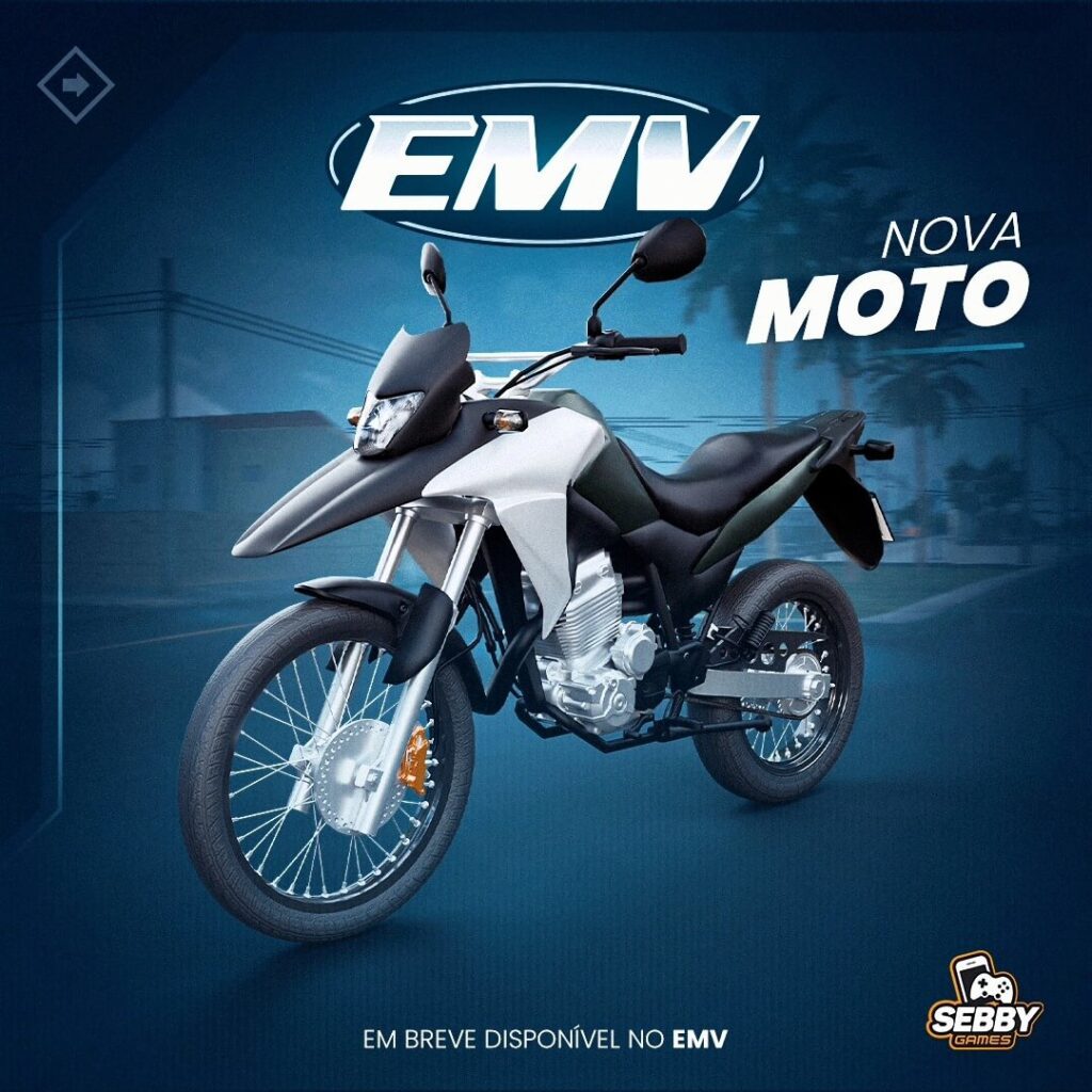 Elite MotoVlog Atualização - Nova Moto