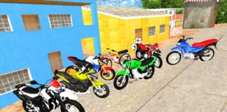 MX Motos: Deixe sua Moto com o seu Estilo e Dê Grau! MX Motos - Jogo de Motos Android