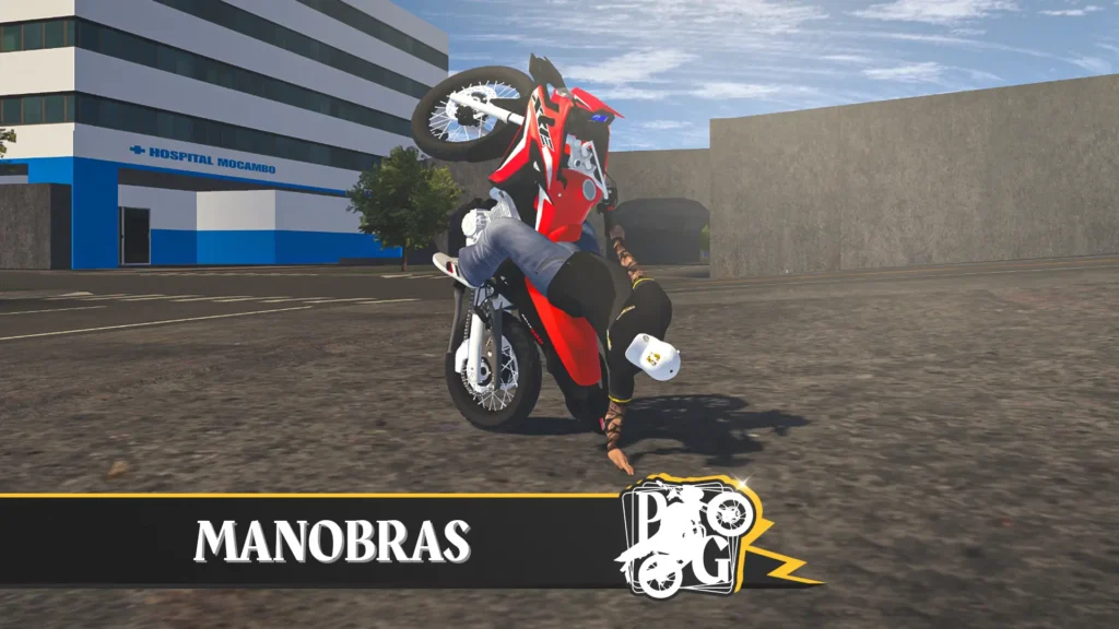Projeto Grau - Jogo de Motos