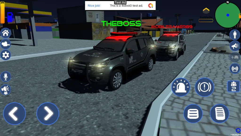 RP Elite - Op Policial Online - Jogo de Polícia