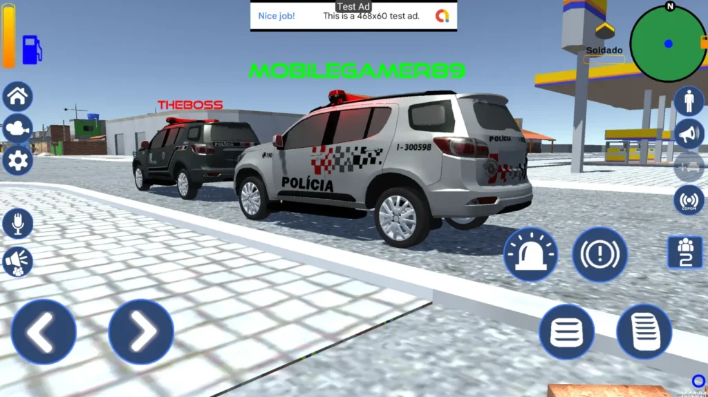 RP Elite - Op Policial Online - Jogo de Polícia Android