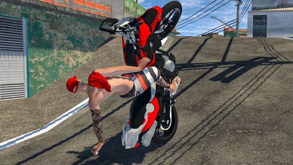 Mundo do Grau - Jogo de Motos