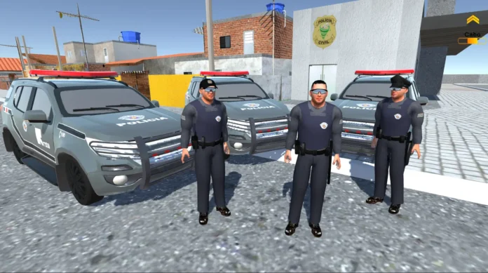 RP Elite Op Policial