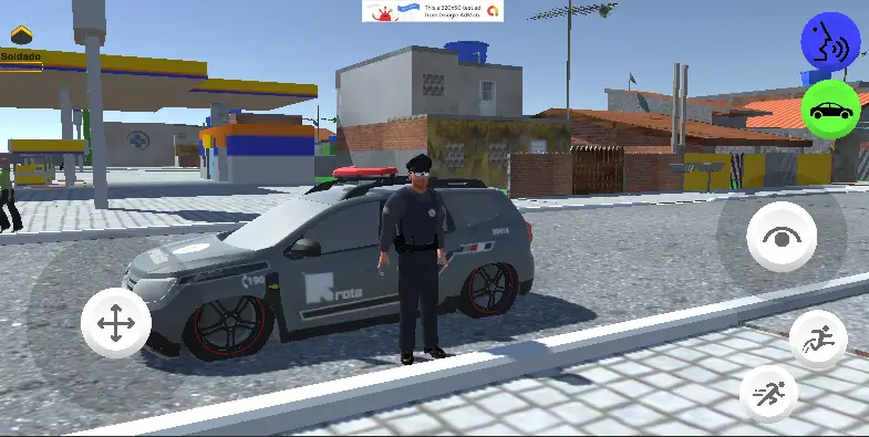 RP Elite Op Policial - Jogo de Polícia