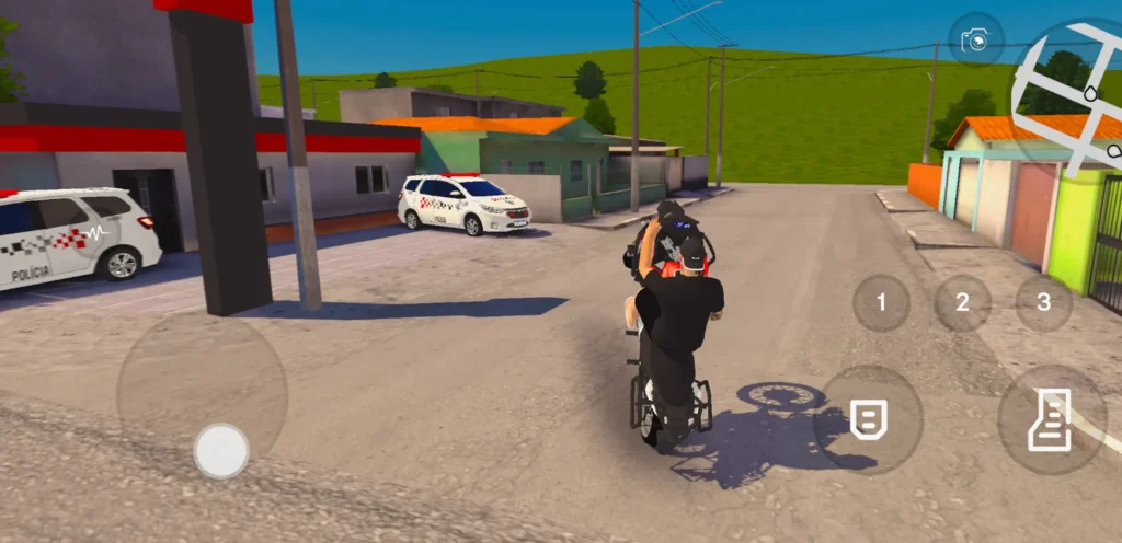 RodoGrau Online - Atualização Nova Moto