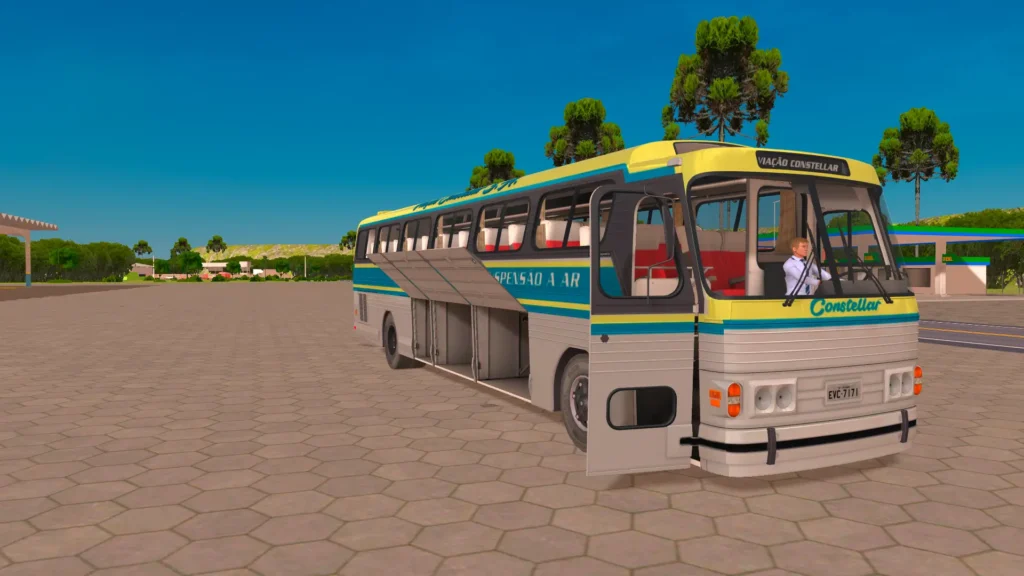 Bus Sim Brasil - Jogo de Ônibus Brasileiro