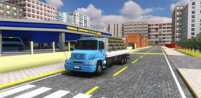 Truck Simulator Brasil