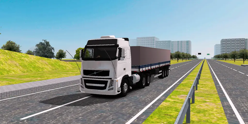 Truck Simulator Brasil - Jogo de Caminhão Brasileiro