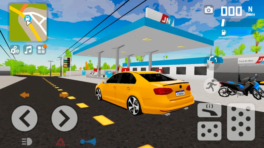 Fixa Club Brasil - Jogo de Carros Rebaixados Brasileiros