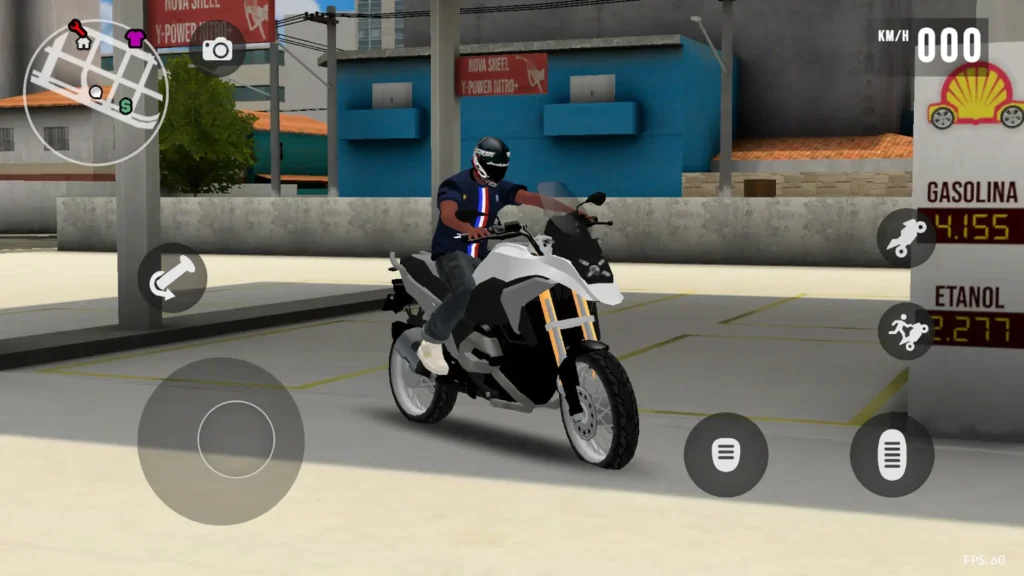 Grau Mania - Jogo de Motos
