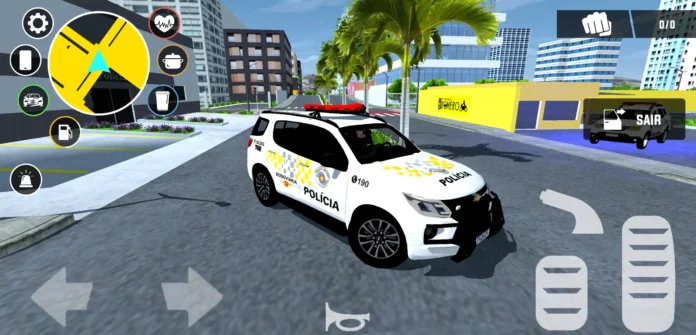 Ronda Policial BR