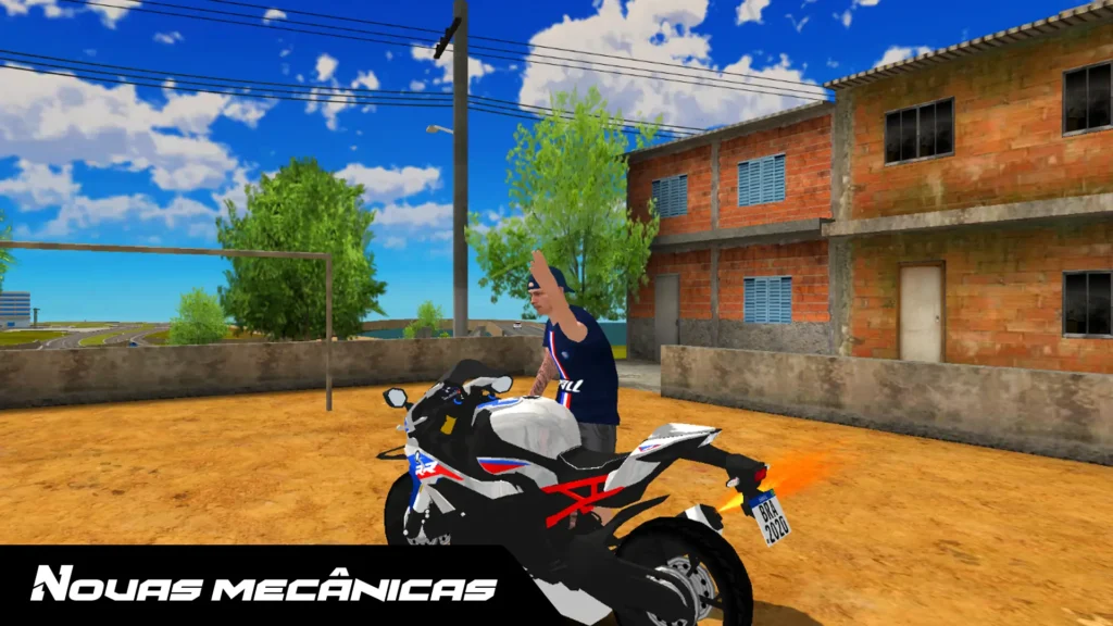 Elite Motos 2 - Jogo de Motos Brasileiras