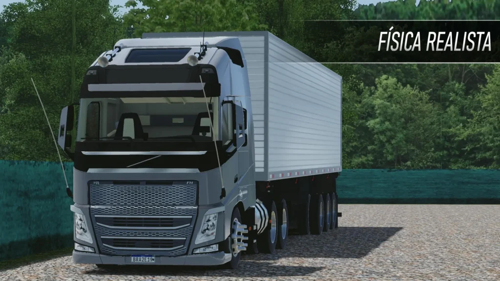 Global Truck Online - Jogo de Caminhões