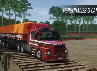 Global Truck Online: O Simulador de Caminhões Que Leva Você às Estradas do Brasil Global Truck Online - Jogo de Caminhões Brasileiros