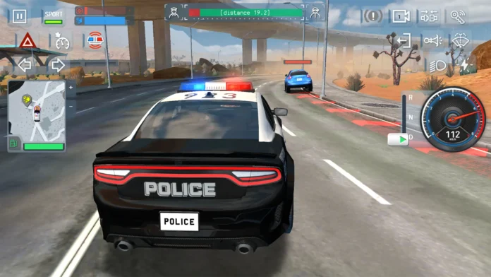 Police Sim 2022