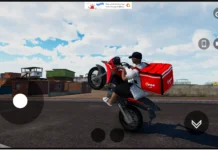 Moto Grau BR: O Simulador de Motos Brasileiras com Grau, Delivery e Mapa Extenso no Android! Moto Grau BR