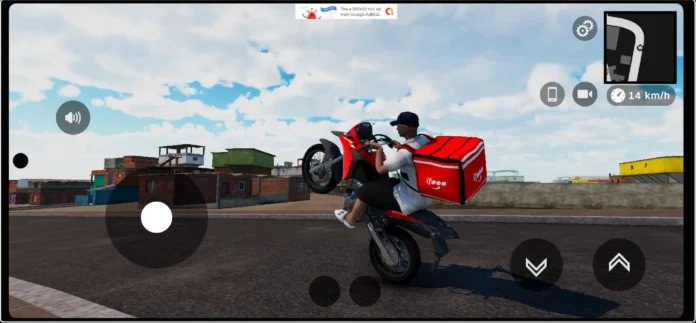 Moto Grau BR