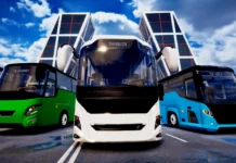 Bus Simulator EVO: o simulador que transforma você em um motorista profissional de ônibus Bus Simulator EVO