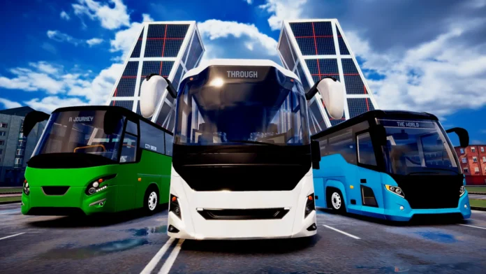 Bus Simulator EVO Bus Simulator EVO