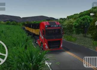 Explorando as Estradas do BR 2026: o simulador de caminhões que leva o Brasil na boleia Explorando as Estradas do BR 2026
