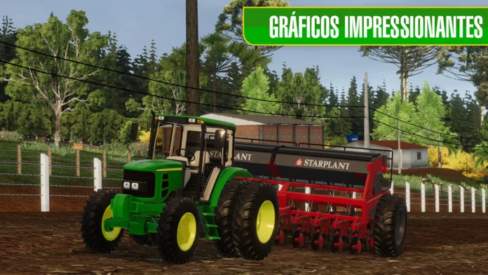 Farming Sim Brasil Farming Sim Brasil