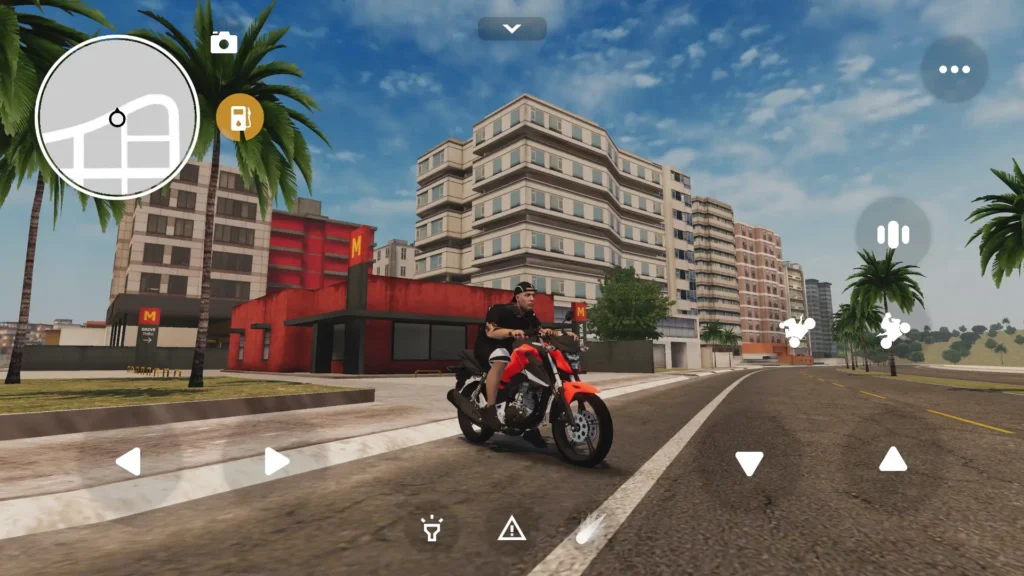 Grau de Moto Online - Novo Jogo de Motos