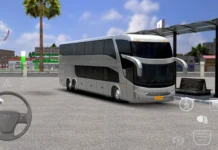 Bus Simulator Brasil Online: uma nova forma de viver a direção de ônibus no celular Bus Simulator Brasil Online