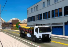 Brasil Truck Simulador: a nova experiência de caminhões brasileiros no celular Brasil Truck Simulador