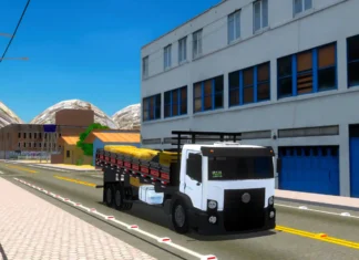 Brasil Truck Simulador: a nova experiência de caminhões brasileiros no celular Brasil Truck Simulador