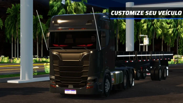 Brasil Cargo Simulator Brasil Cargo Simulator