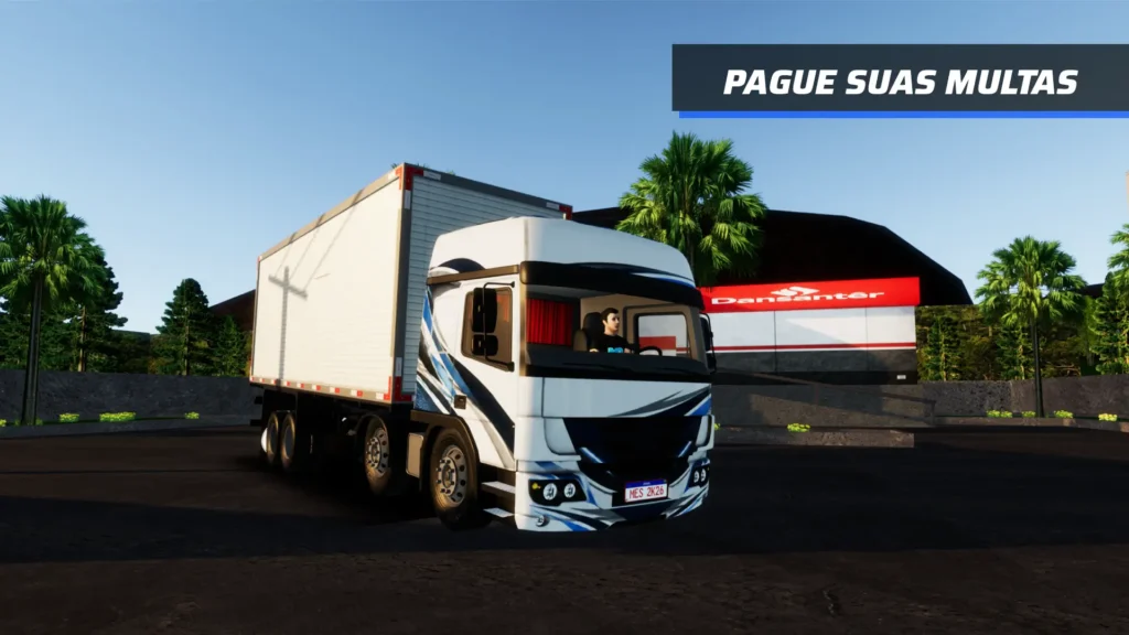Brasil Cargo Simulator - Jogo de Caminhões Brasileiros