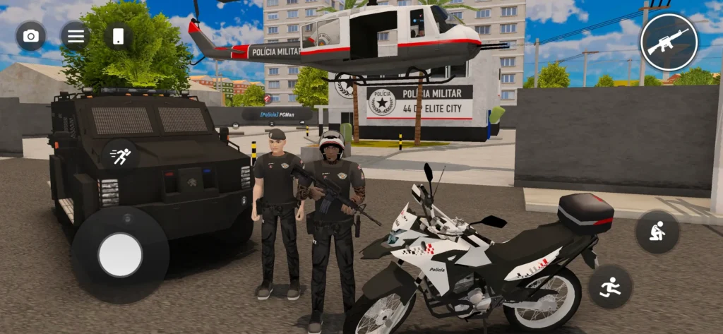 Elite Motos 2 Roleplay - Jogo de Motos