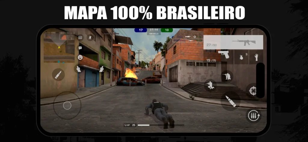 Invasão Elite - Jogo de Polícia