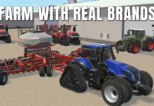 American Farming 2: máquinas reais, fazendas gigantes e gestão rural no Android American Farming 2