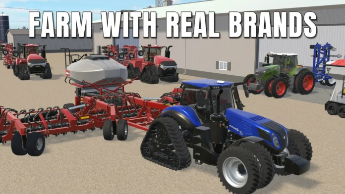 American Farming 2 American Farming 2