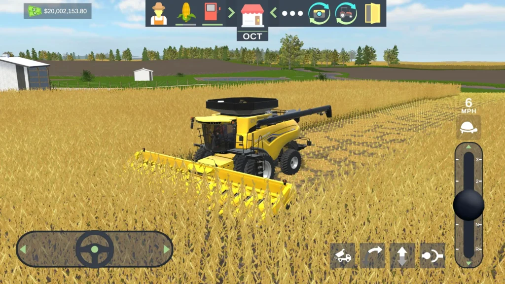 American Farming 2 - Novo Jogo de Fazenda