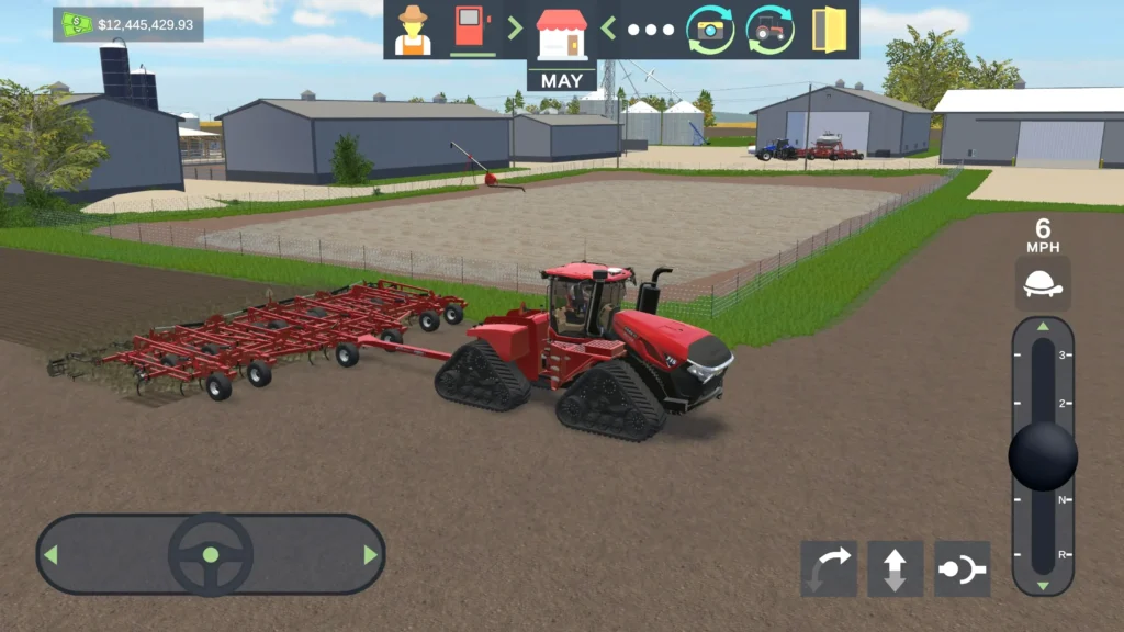 American Farming 2 - Novo Jogo de Fazenda Americano para Celular