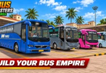 Bus Masters India – Jogo de Simulação de Ônibus para Celular Bus Masters India