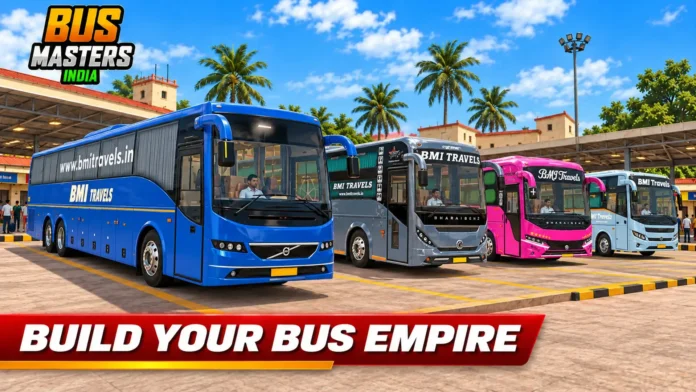Bus Masters India