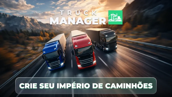 Truck Manager 2027 Truck Manager 2027